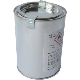 Calciumcarbid 4 x 500g Gebinde K&ouml;rnung 25-35 mm
